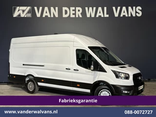 Ford Transit 2024 - 2.0 TDCI 130pk L4H3 Fabrieksgarantie Jumbo Euro6 Airco | Camera | Apple Carplay | Cruisecontrol | Verwarmde voorruit obrazek 1
