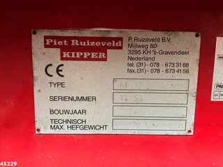 MAN TGS 2014 - 41.440 10x4 Euro 6 Palfinger 17 Tonmeter Z-kraan imagen 25