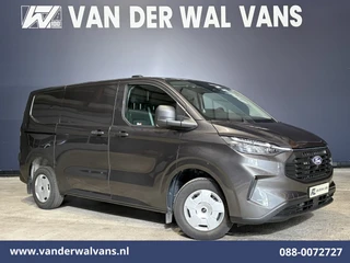Ford Transit Custom 2024 - 2.0 TDCI 136pk L1H1 Euro6 Airco | Camera | Navigatie | LED | Apple Carplay | Adaptieve Cruisecontrol afbeelding 1 miniatuur