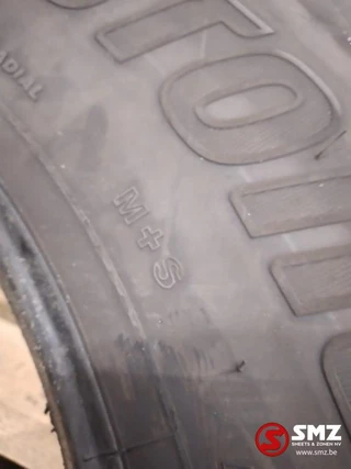 Bridgestone N/A - Occ vrachtwagenband  Bridgestone Duravis 315/80R22 zdjecie 5