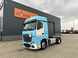 Mercedes-Benz Actros 2023 - ACTROS 1846L / EURO-6E / ADR / PTO te koop