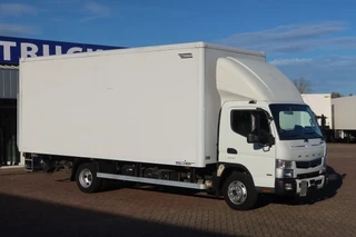 FUSO Canter 2020 - Bak + klep obrazek 2