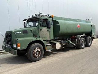 Volvo N10 1988 zu verkaufen