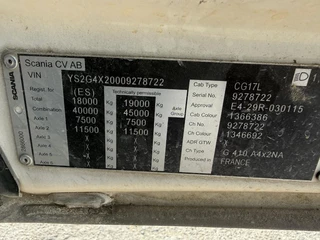 Scania G 2020 - G410 image 18