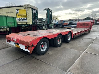 Nooteboom N/A 1982 - OSDBAZ-41-VV  3,3 METER EXTENDABLE, 3 AXLE STEERING imagen 13