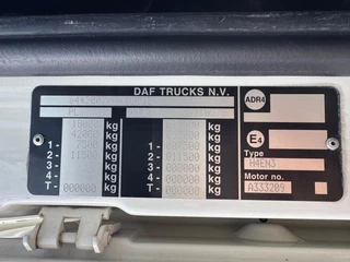 DAF XF480 2018 - N/A zdjecie 12
