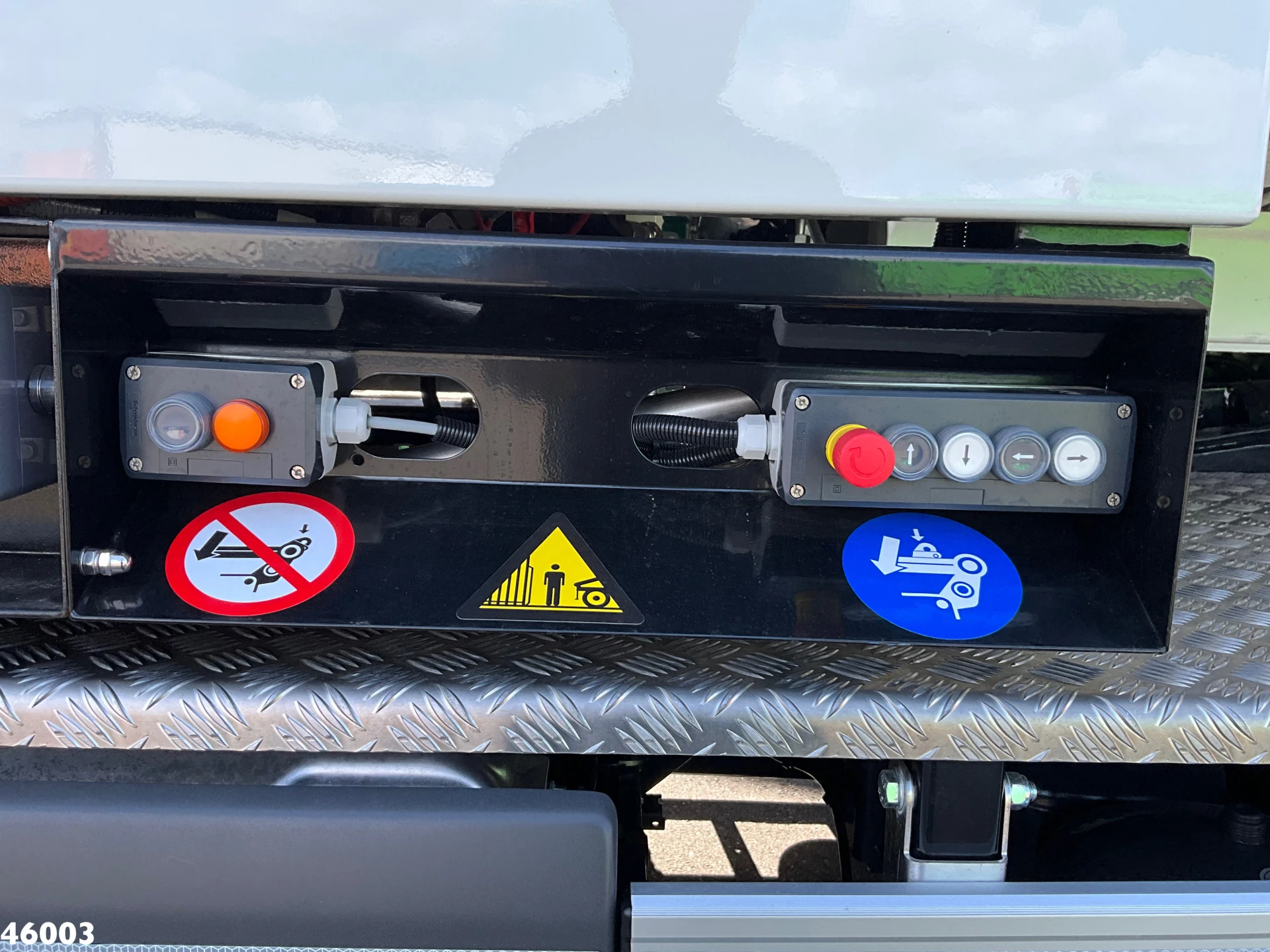 DAF FAG XD 220 Hiab 23 Tonmeter laadkraan FULL ELECTRIC 2026 afbeelding 12