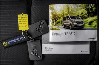 Renault Trafic 2018 - Passenger **1.6 dCi 9-Pers L2H1 | Incl. BPM, BTW vrij | R-Link | Navi | Airco | Cruise | PDC | MF Stuur | Start / Stop** afbeelding 29