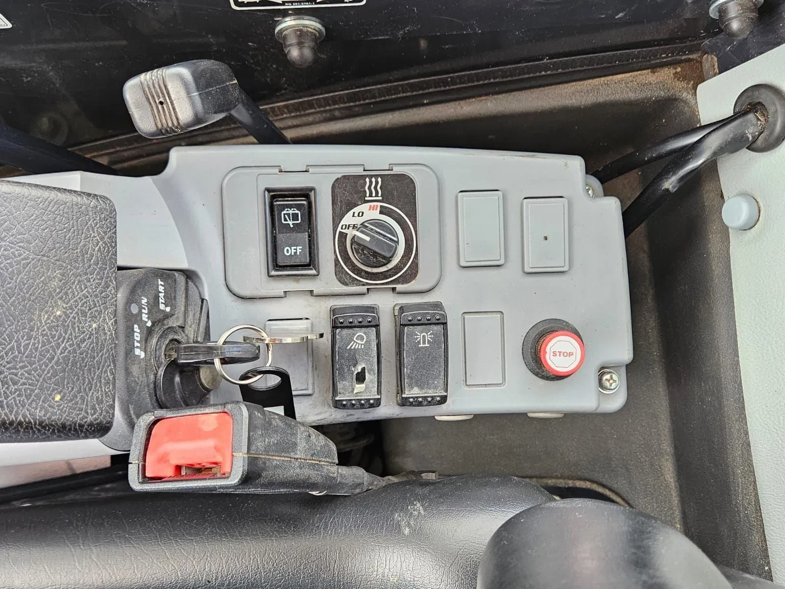 Kubota 2019 - KX016-4 Mini kraan afbeelding 28