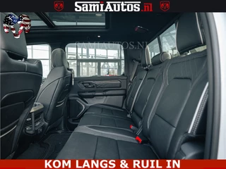 Dodge Ram Pick-Up 2024 - LIMITED H.O 540PK 706Nm | Massage + Full Option | De Meest Luxe en Volle in zijn Klasse | zdjecie 27