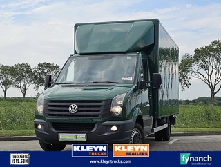 Volkswagen Crafter 2014 - 50 2.0 te koop