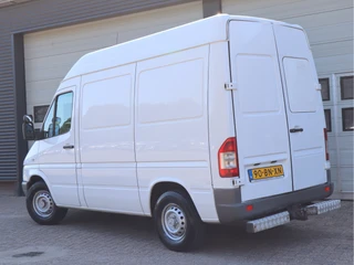 Mercedes-Benz Sprinter 2004 - 316 CDI L1H2 - Cruise - Airco - Trekhaak - APK 07-2027 obrazek 3