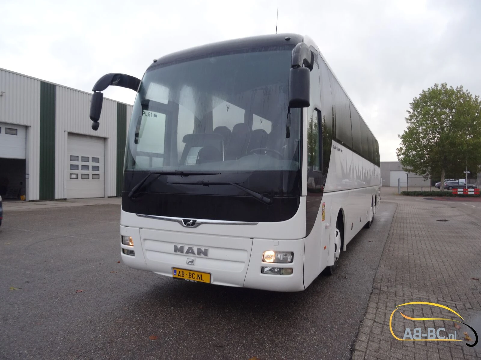 MAN R08 Lion's Coach 61 seats euro 6 2014 afbeelding 8