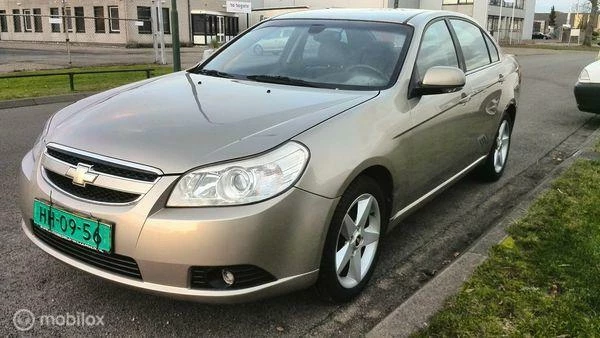 Chevrolet Epica 2007 - 2.5i afbeelding 2