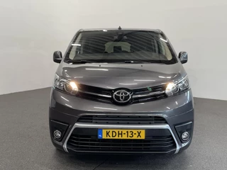 Toyota ProAce 2022 - Electric Verso Luxury L2 8persoons PERSONENBUS afbeelding 2 miniatuur