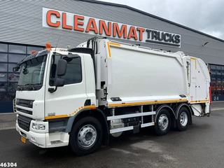DAF FAG 75 CF 250  Geesink 20 m³ 2013 - N/A imagem 2