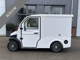 Cenntro C150 2026 - Seval C150 100% elektrisch Nieuw afbeelding 6