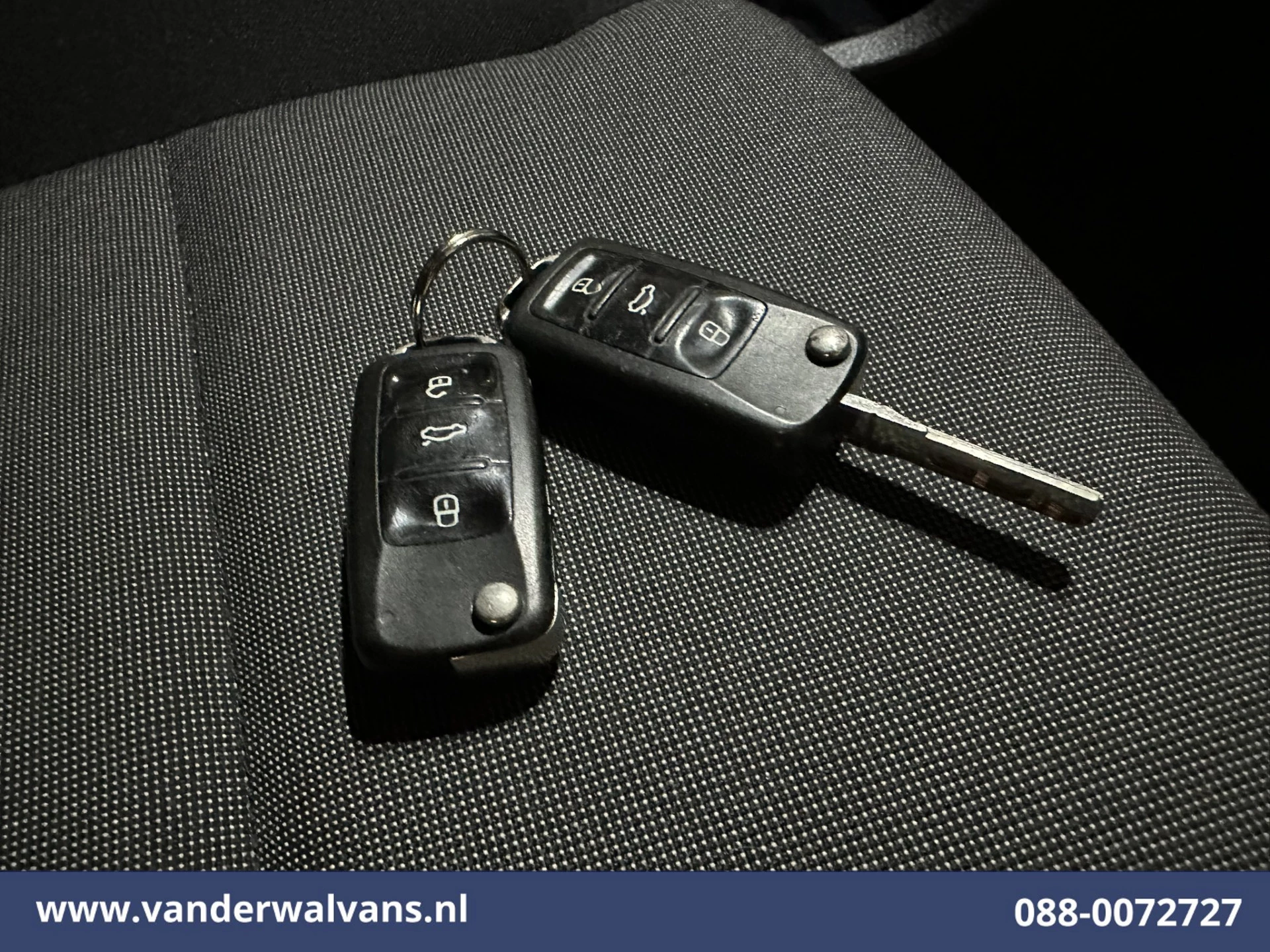 Volkswagen Caddy 2019 - 2.0 TDI 102pk L1H1 Euro6 Airco | Navigatie | Imperiaal | LED | Apple Carplay | 1500kg Trekhaak obrázek 18