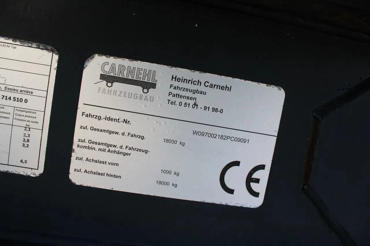 MAN TGA 2005 afbeelding 51
