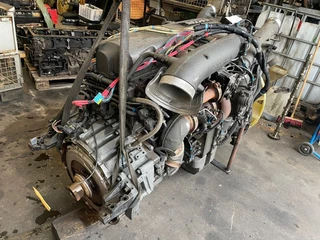 DAF N/A 2016 - MX-13 340 H1 imagem 3
