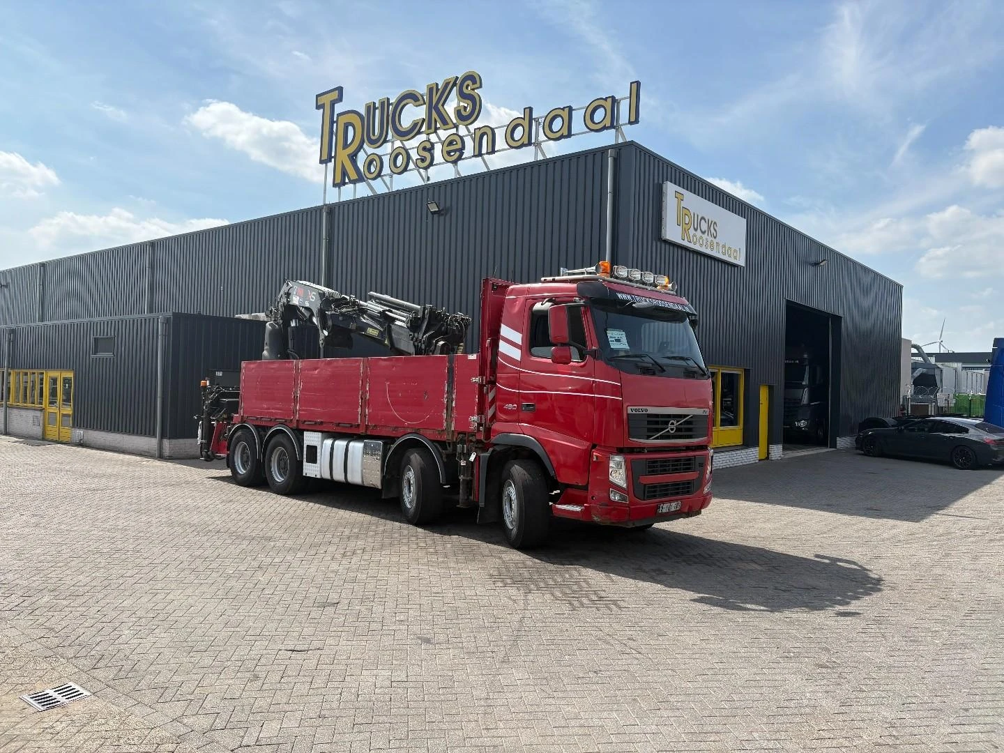 Volvo FH 2011 afbeelding 30