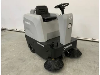 Kremer N/A 2026 - KRYZS4 Zelfrijdende veegmachine bild 3