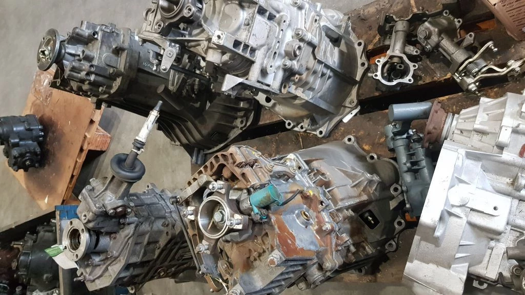 Volkswagen Crafter Bild 1