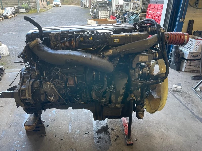 DAF 2014 - MX-11 320 H1 MEB zdjęcie 3