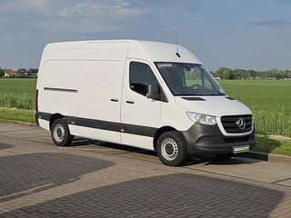 Mercedes-Benz Sprinter 2022 - 317 obrazek 5