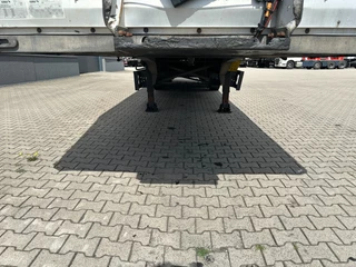 Schmitz Cargobull N/A 2008 - Bordwände / SAF + Scheibebremsen / 2x Liftachse / galvanisiert / Innenhöhe: 2.80m / NL-Auflieger, APK: 31-08-2026 / 2x vorhanden obrazek 15
