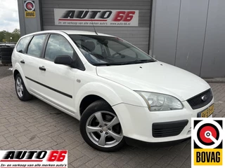 Ford Focus 2006 - Wagon 1.6-16V Ambiente obrazek 2