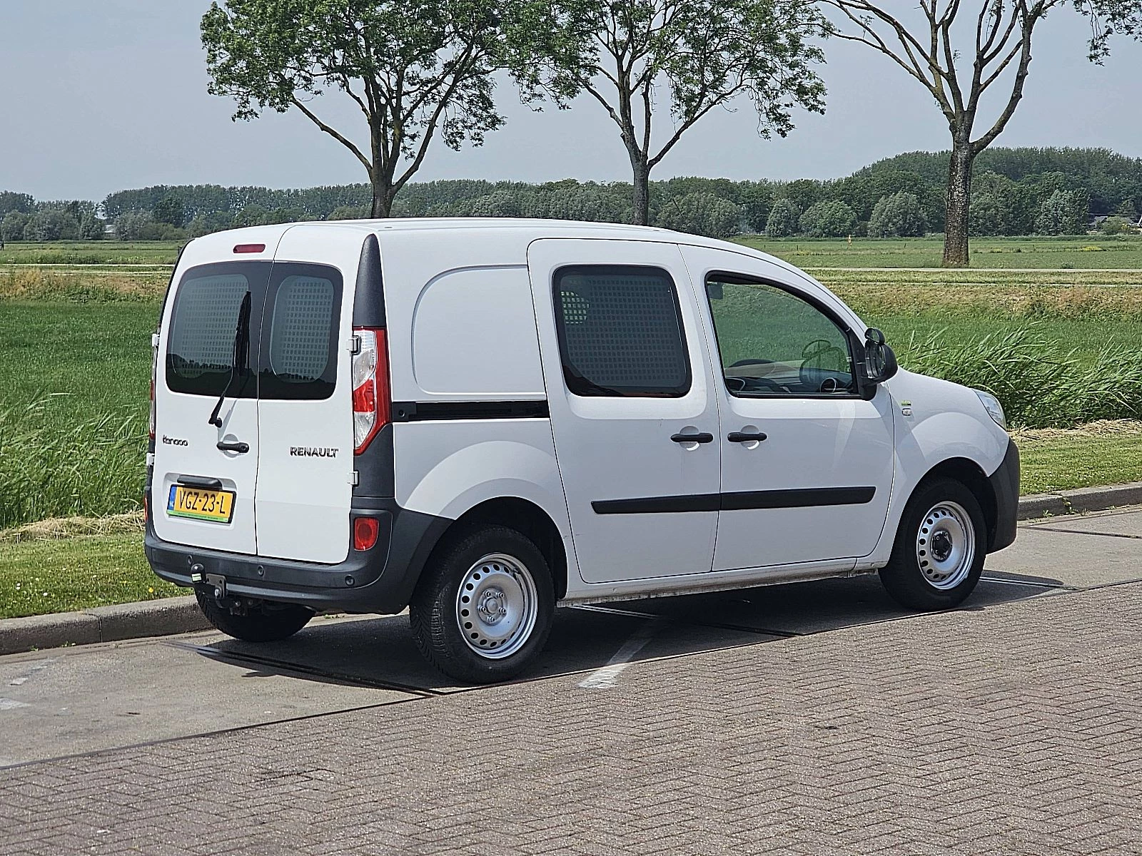 Renault Kangoo 2020 - 1.5 zdjęcie 3