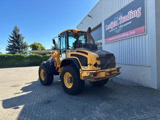 Volvo 2015 - L45G TP/S wheelloader, 2015 year afbeelding 3 miniatuur