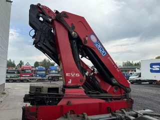 DAF CF 85.460 2011 - 8X2 + YEAR 2016 HMF CRANE 2620-K4 + FLYJIB + WINCH + REMOTE afbeelding 10