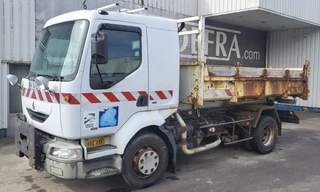 Renault Midlum 2001 - 180 , Tipper , Manual , Spring Suspension , French Truck image 7