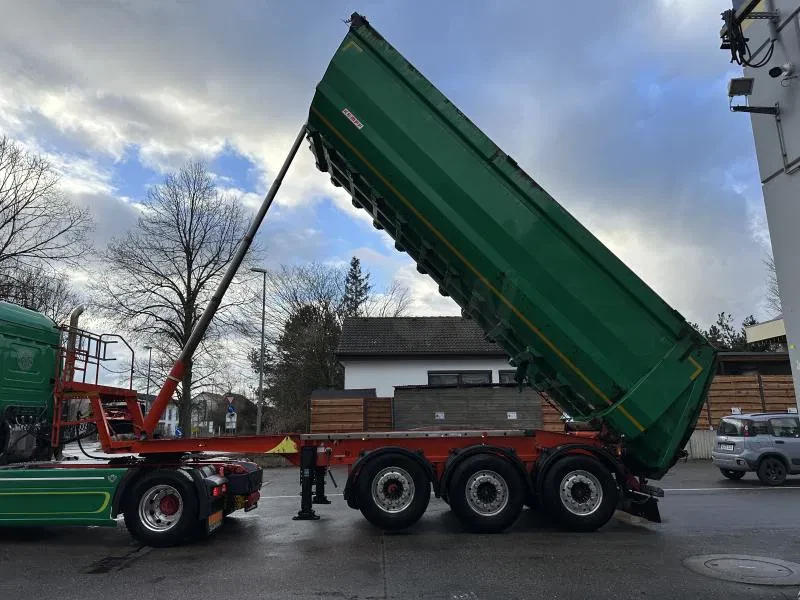 Kempf SKM 35/3 Hardox 31 m³ Lift ALCOA 2011 - SKM 35/3 Hardox 31 cbm Lift ALCOA zdjęcie 6