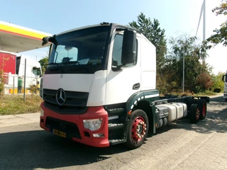Mercedes-Benz Actros 2017 - 2340 LL 6X2 NL TRUCK te koop