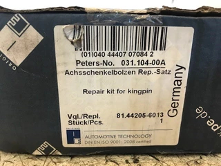 MAN N/A - 81.44205-6013 KING PIN KIT NEW zdjecie 4
