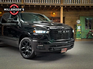 Dodge Ram 1500 2024 - 3.0 Hurricane Premium Laramie Night, obrazek 8