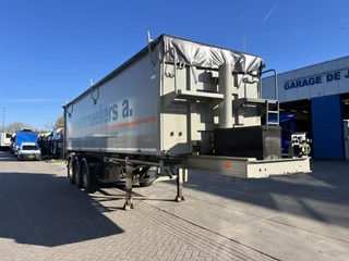 LAG N/A 2006 - 0-3-39 KAL2 / Tipper / 45m3 / BPW + Disc obrazek 6
