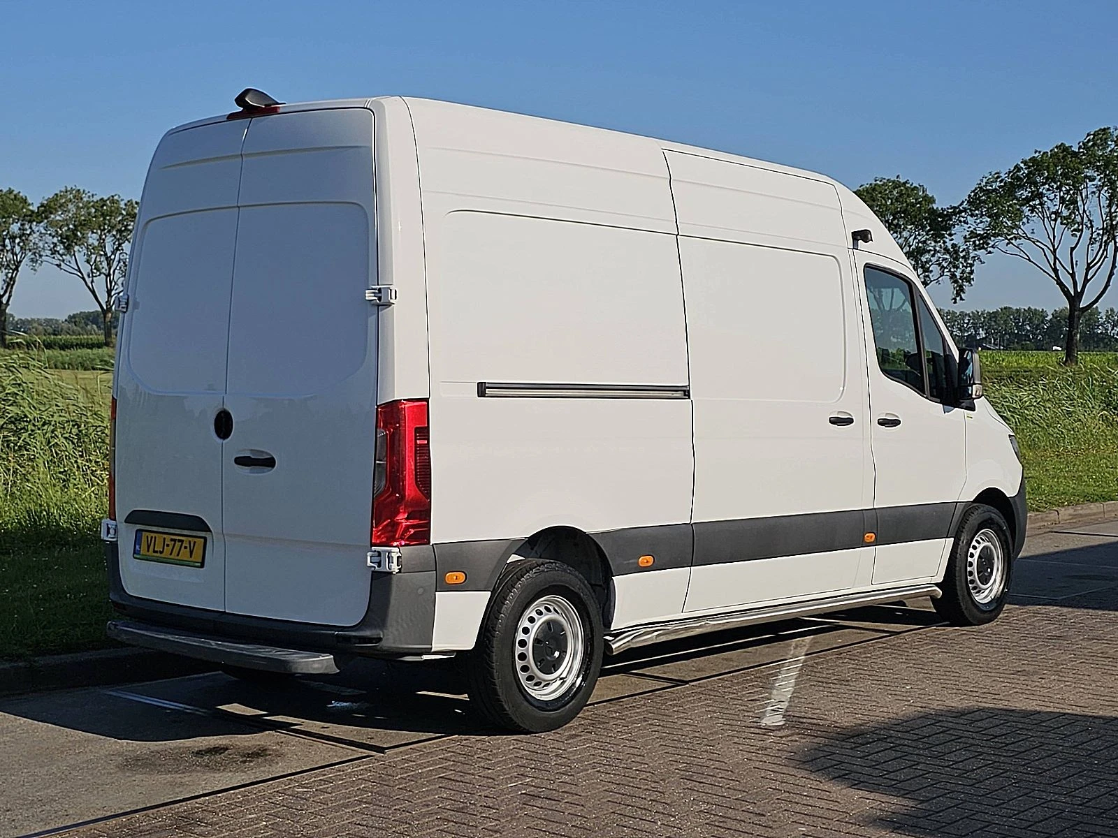 Mercedes-Benz eSprinter 2021 zdjęcie 3