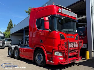 Scania R 2019 - R650 V8 NGS te koop