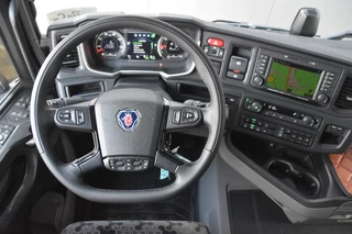 Scania R 2024 - R560 4x2NB - NEW TACHO - HYDRAULIC SYSTEM - 181 TKM - FULL AIR - RETARDER - PARK. AIRCO - NAVI - LED - imagem 6