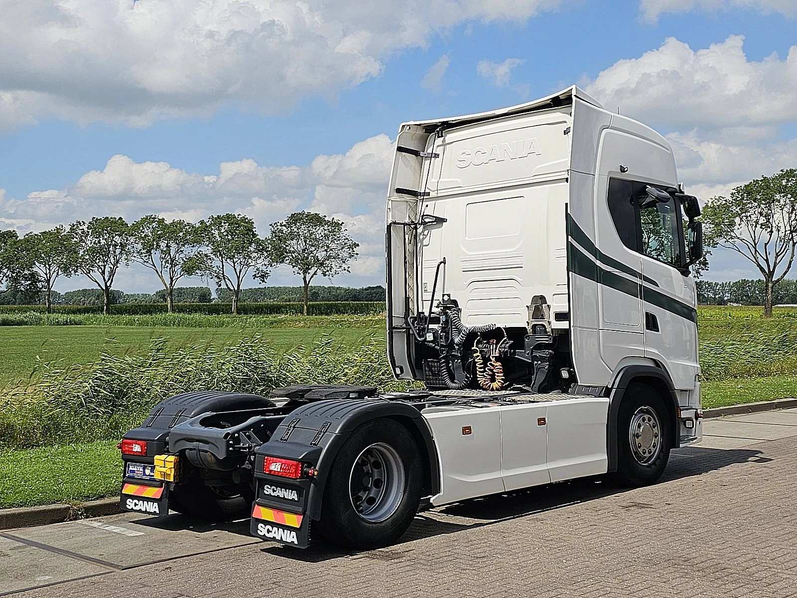 Scania S 2021 - S500 afbeelding 3