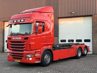 Scania R 2012 - R620 V8 zdjecie 3