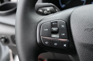 Ford E-Transit 2025 - 390L Trend Bakwagen met Dhollandia laadklep afbeelding 17