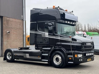 Scania T 2003 - T164-480 V8 bild 2