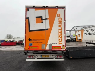 Krone N/A 2019 - SD - 3 AXLE + SLIDING ROOF afbeelding 5