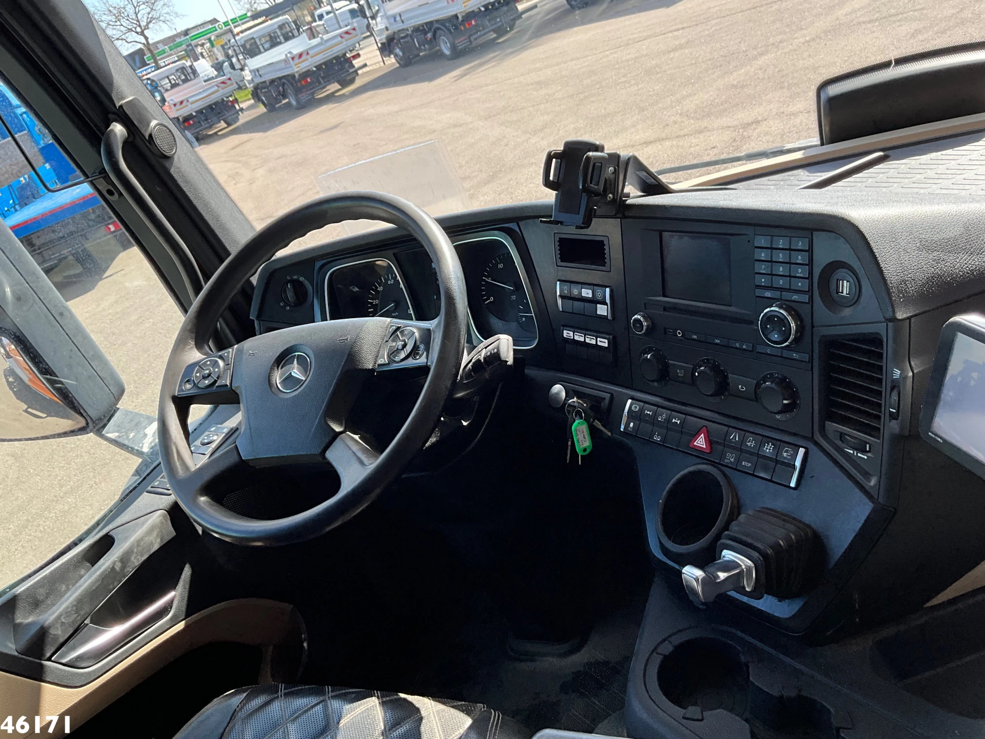 Mercedes-Benz Actros 2019 - 2546 Euro 6 Kroll Combi kolkenzuiger image 20