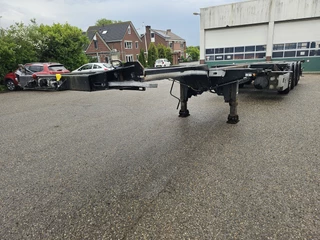 ET3 - MULTI CHASSIS -ALL CONNECTIONS - 3 X EXTENDIBLE- DUTCH CHASSIS. N/A 2017 - N/A bild 5